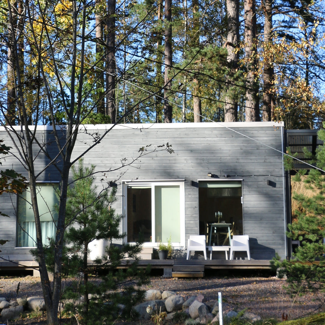 Deka Studio in Fiskars Finland 2016