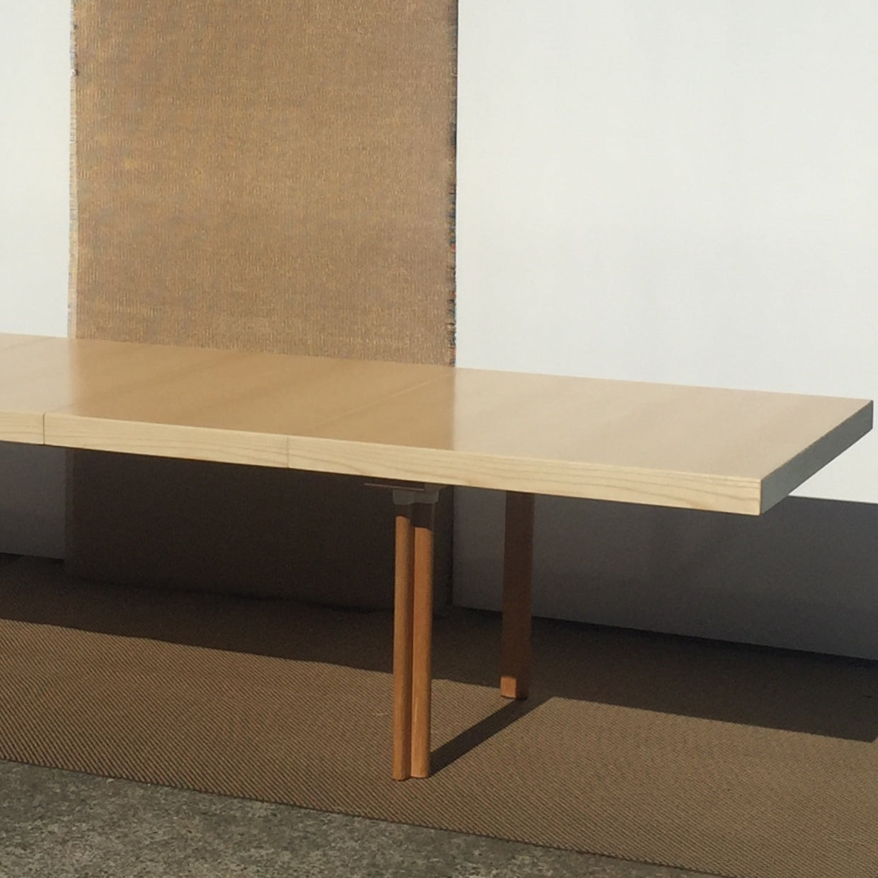 Deka Artek table restoration