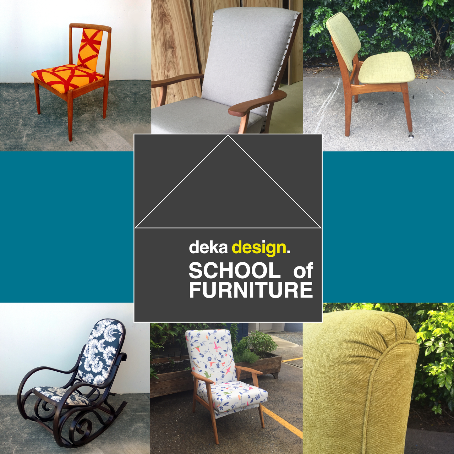 Furniture Restoration and Upholstery Classes