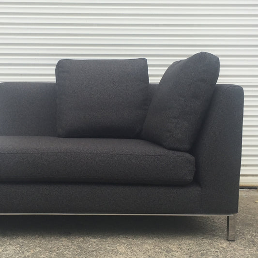 Sofa and armchair restoration