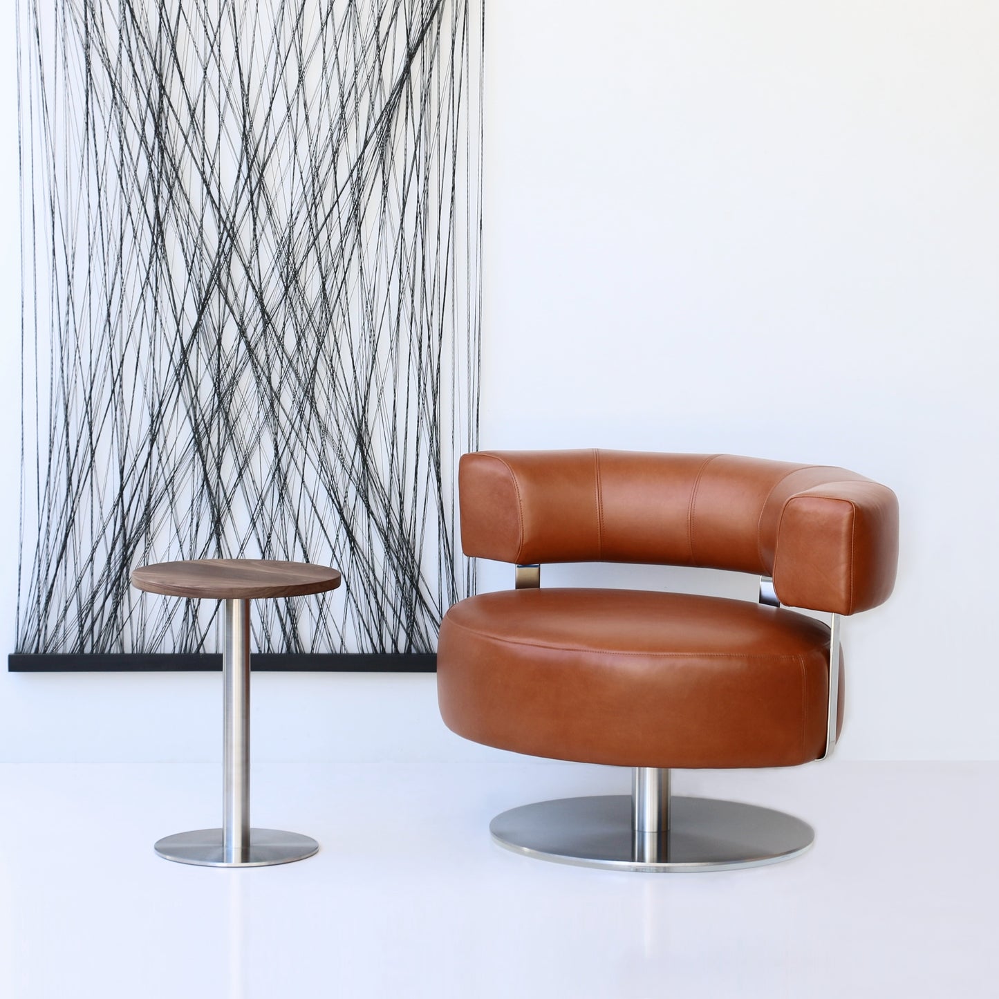 Antero chair by Deka