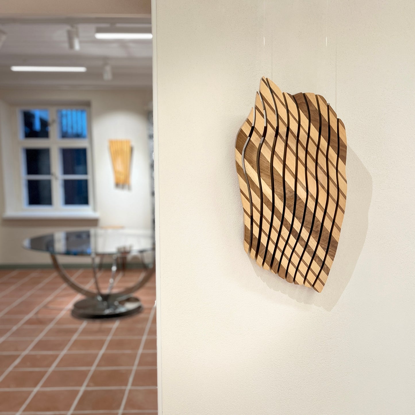 Lasse Kinnunen timber object