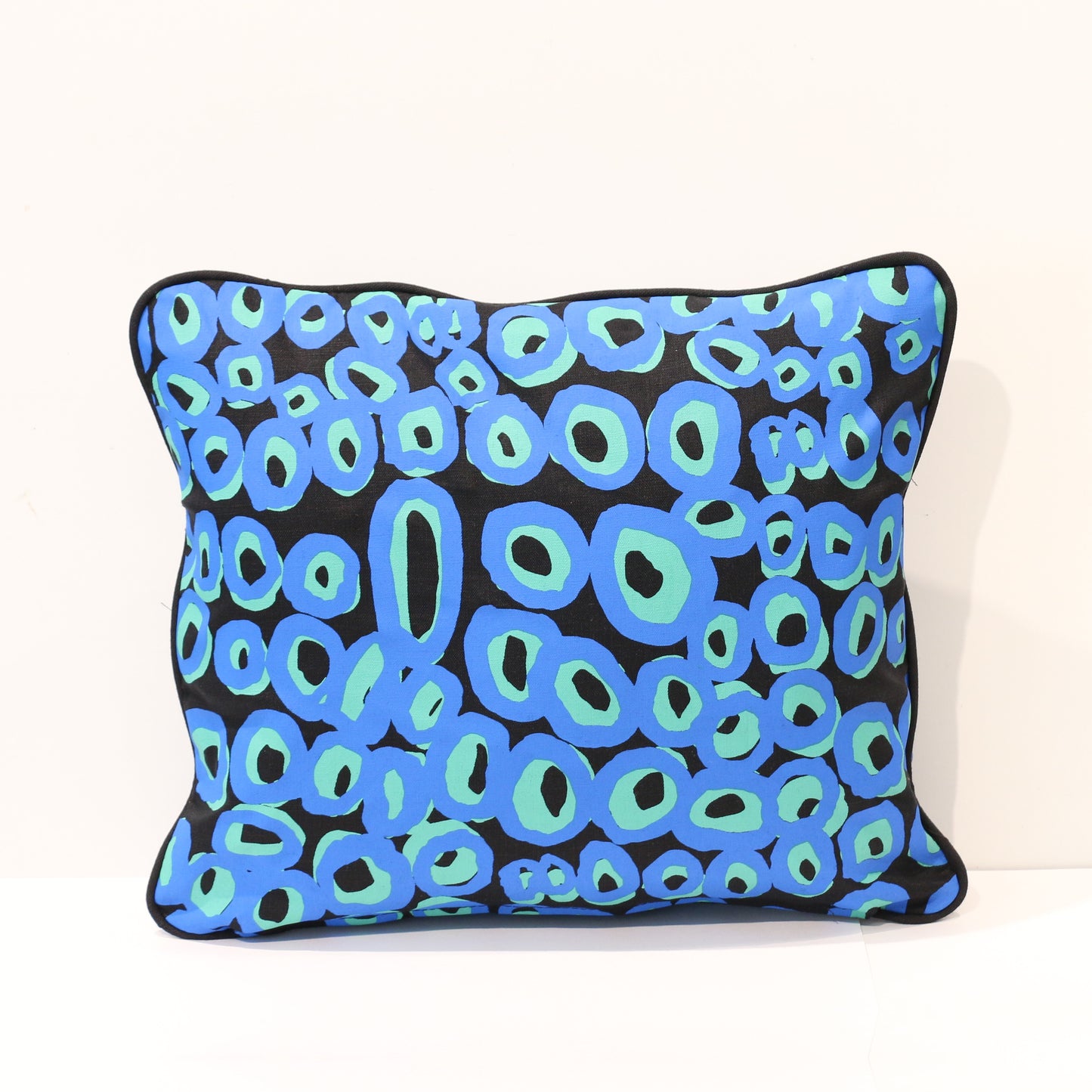 Cushions by Deka in Ikuntji fabrics