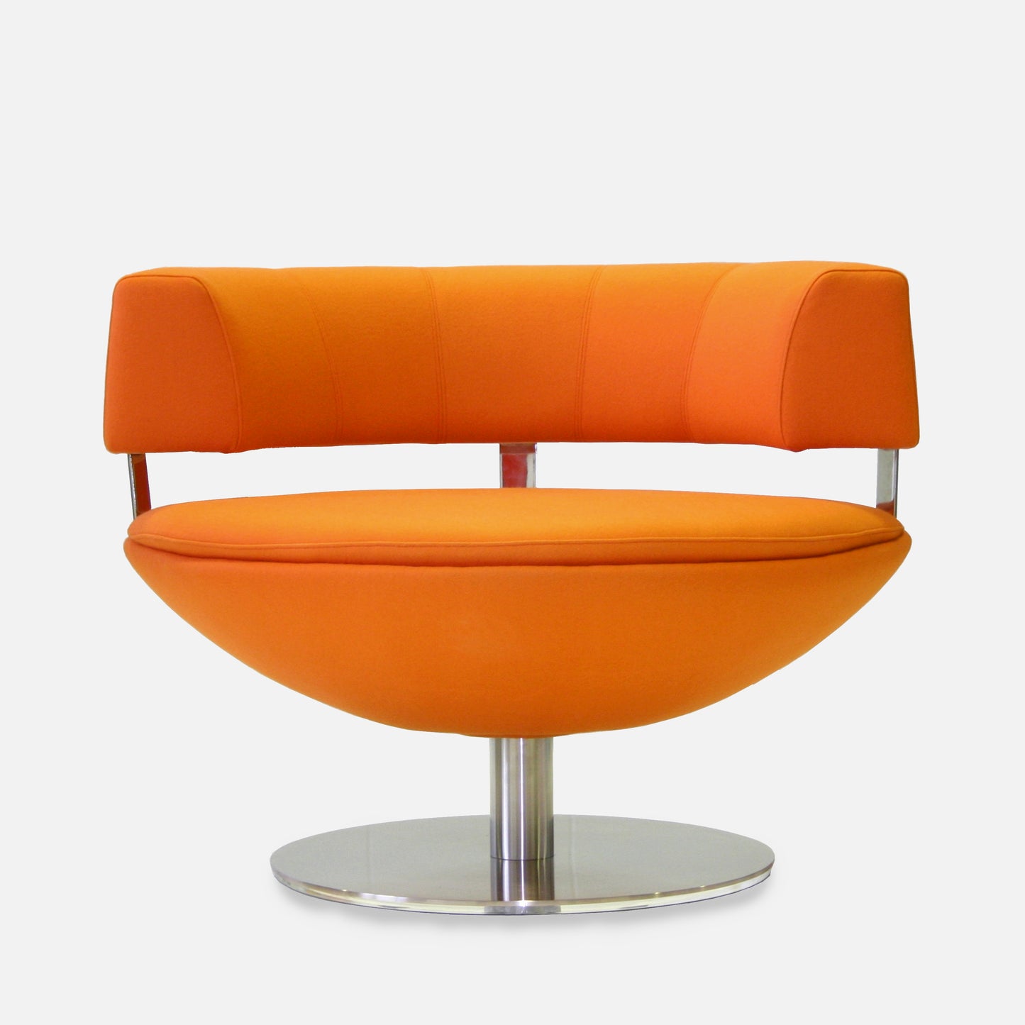 Kalervo swivel chair by Deka