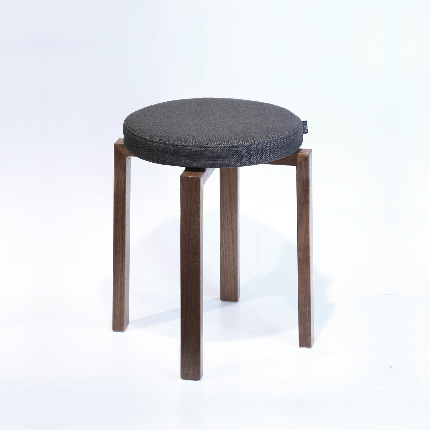 Seat pad for stool by Deka