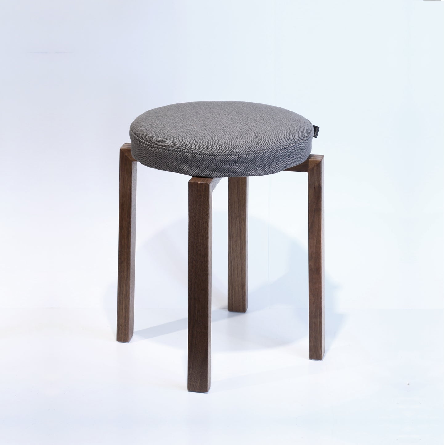 Seat pad for stool by Deka