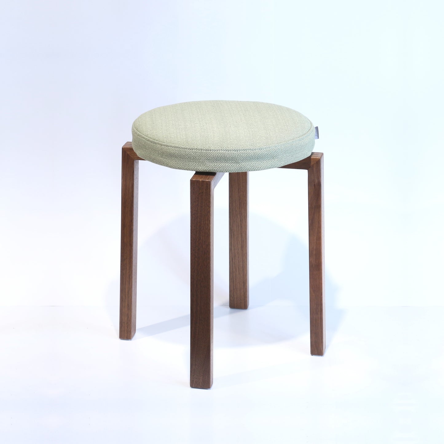 Seat pad for stool by Deka