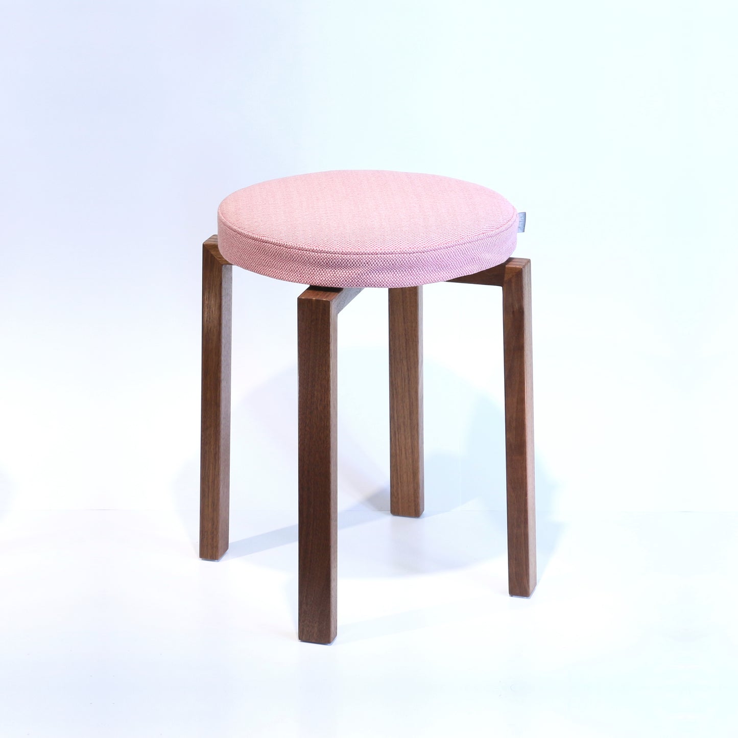 Seat pad for stool by Deka