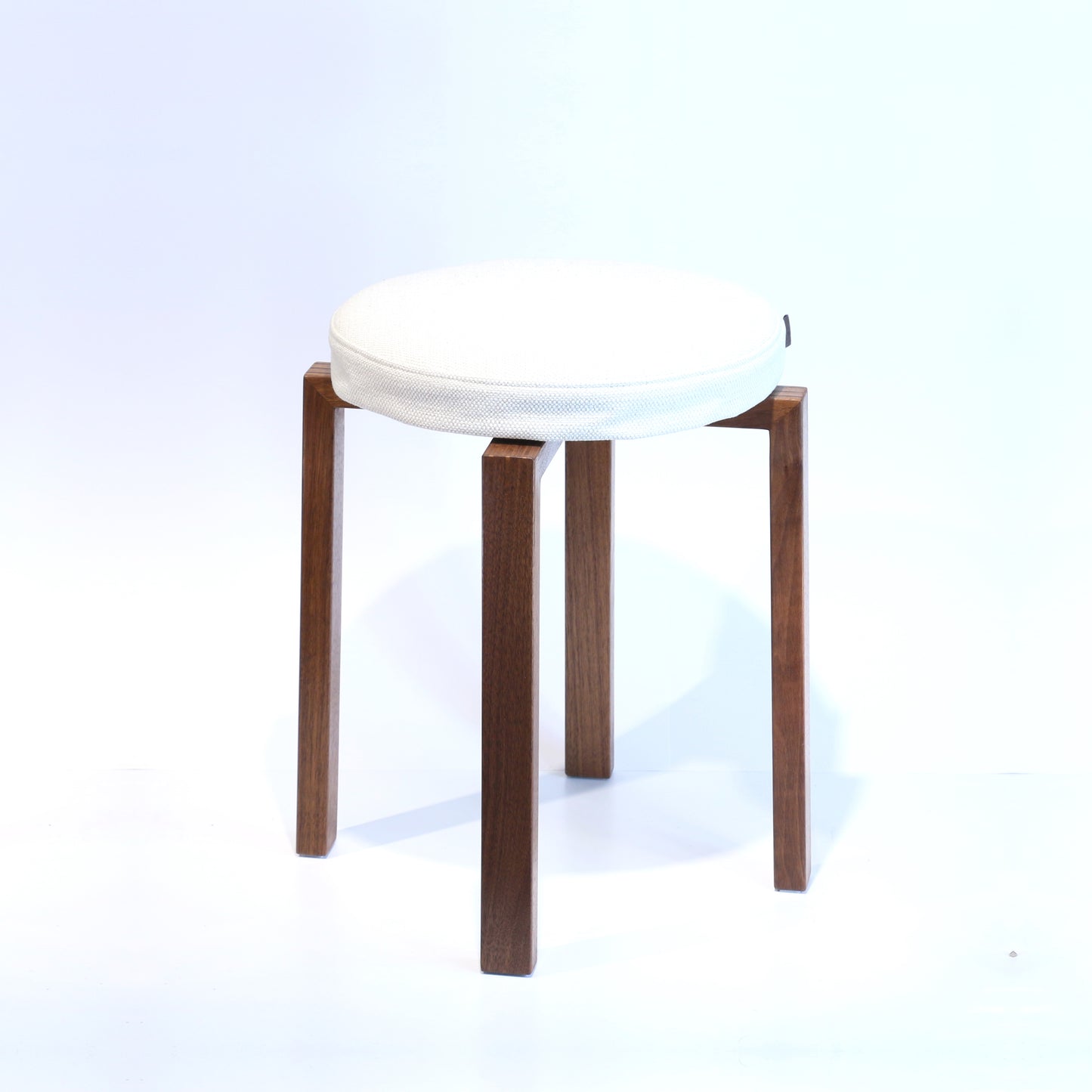 Seat pad for stool by Deka