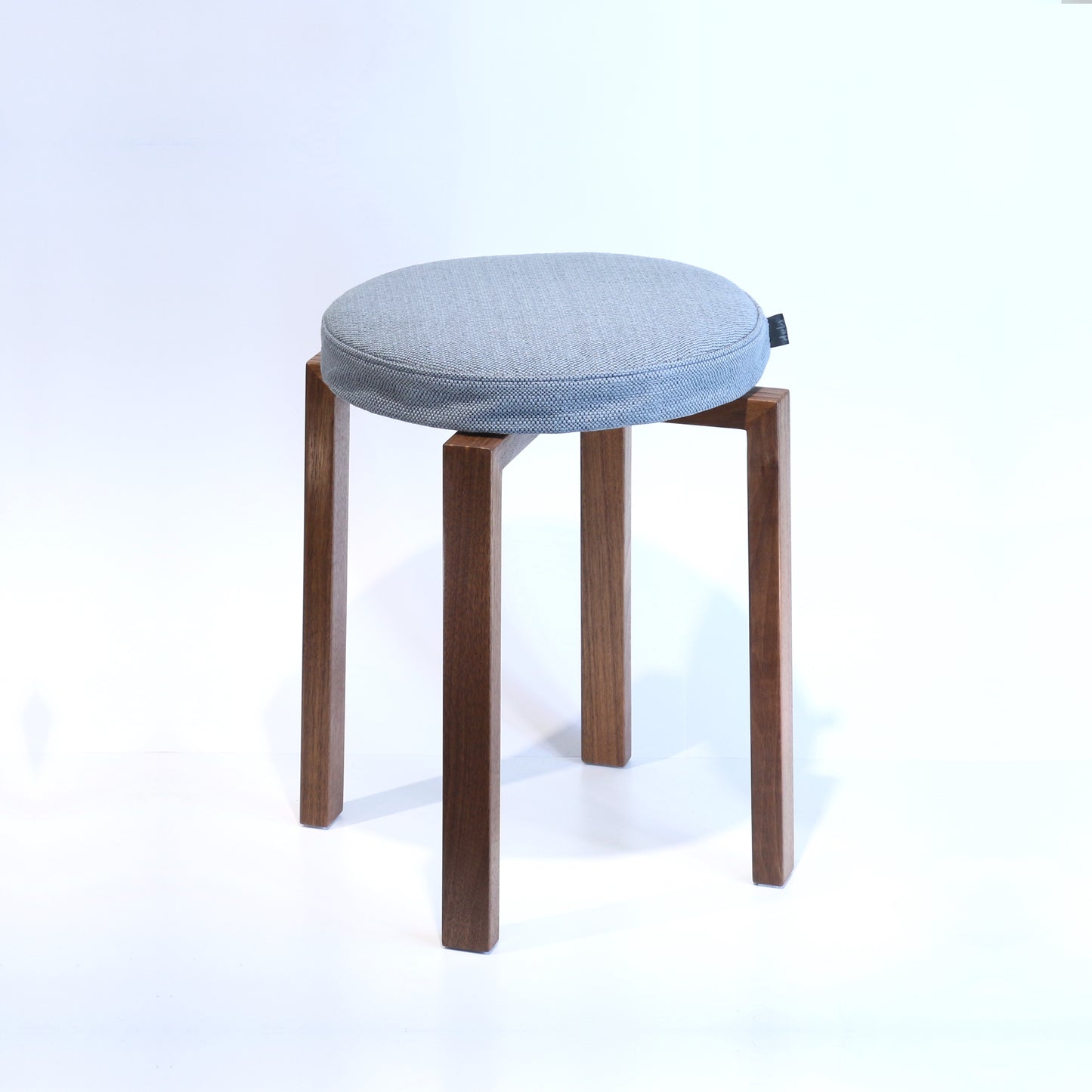 Seat pad for stool by Deka