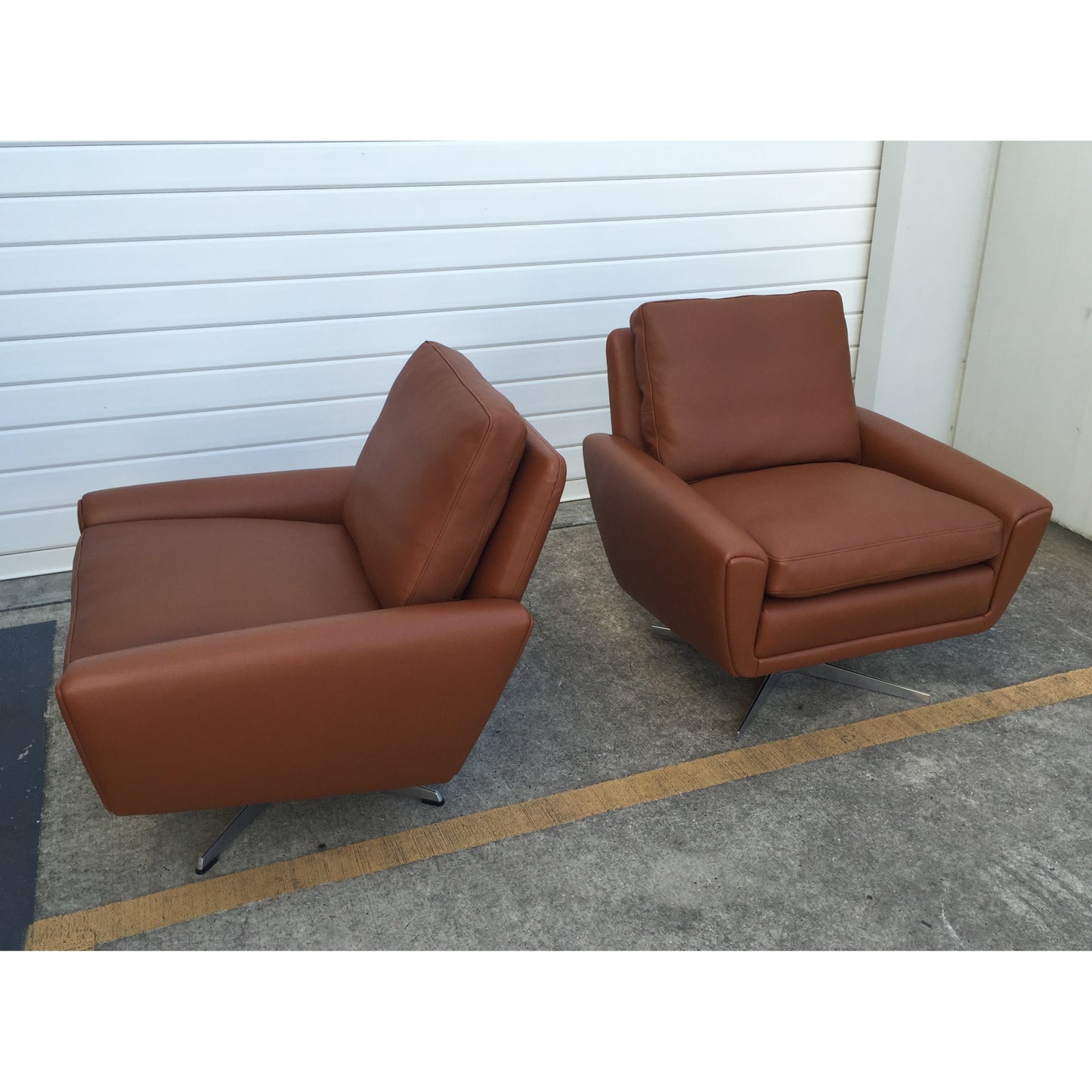 Sofa and armchair restoration