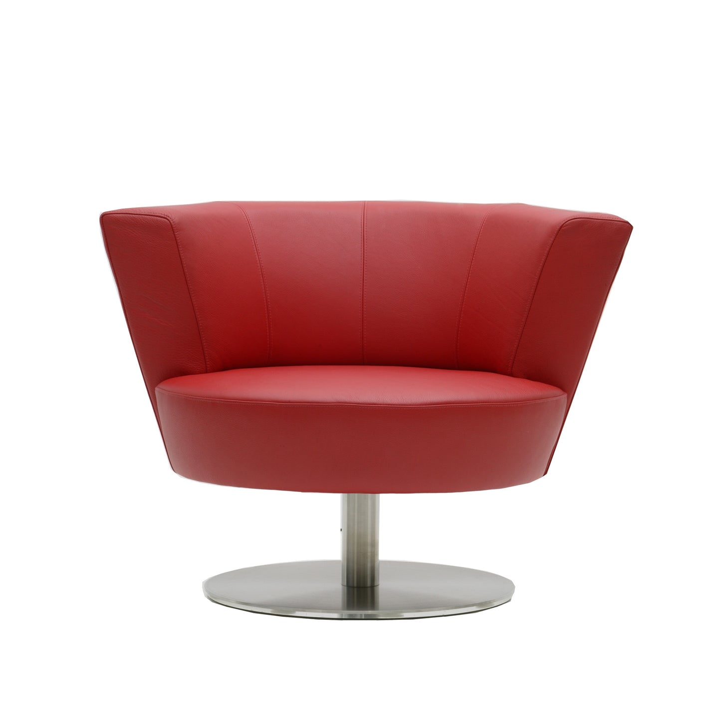 Martini swivel chair by Deka