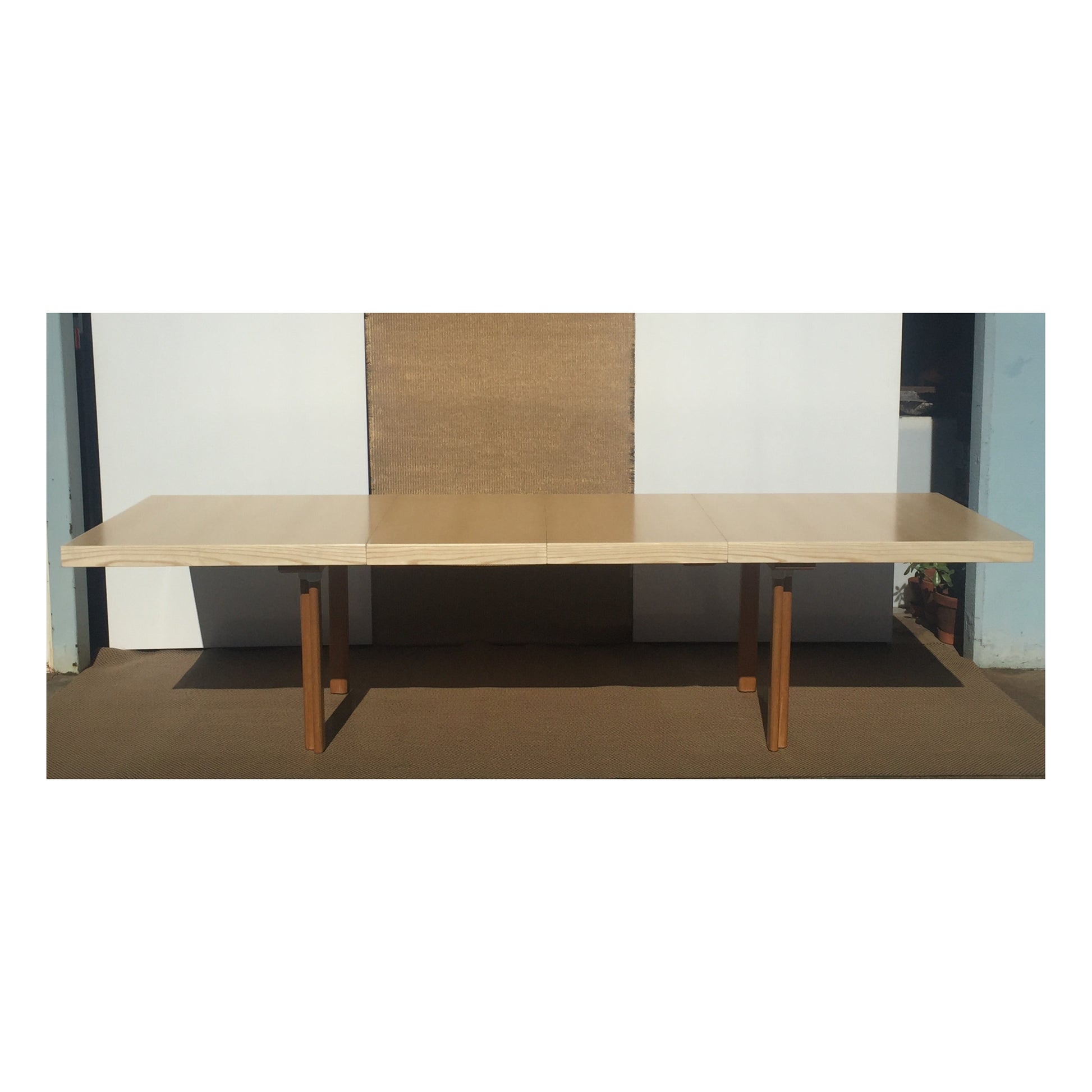 Artek H94 table restoration