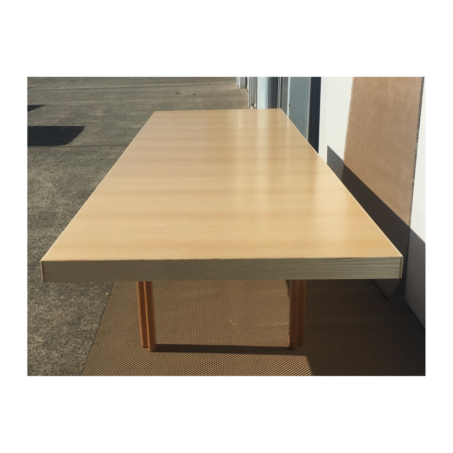 Artek H94 table restoration