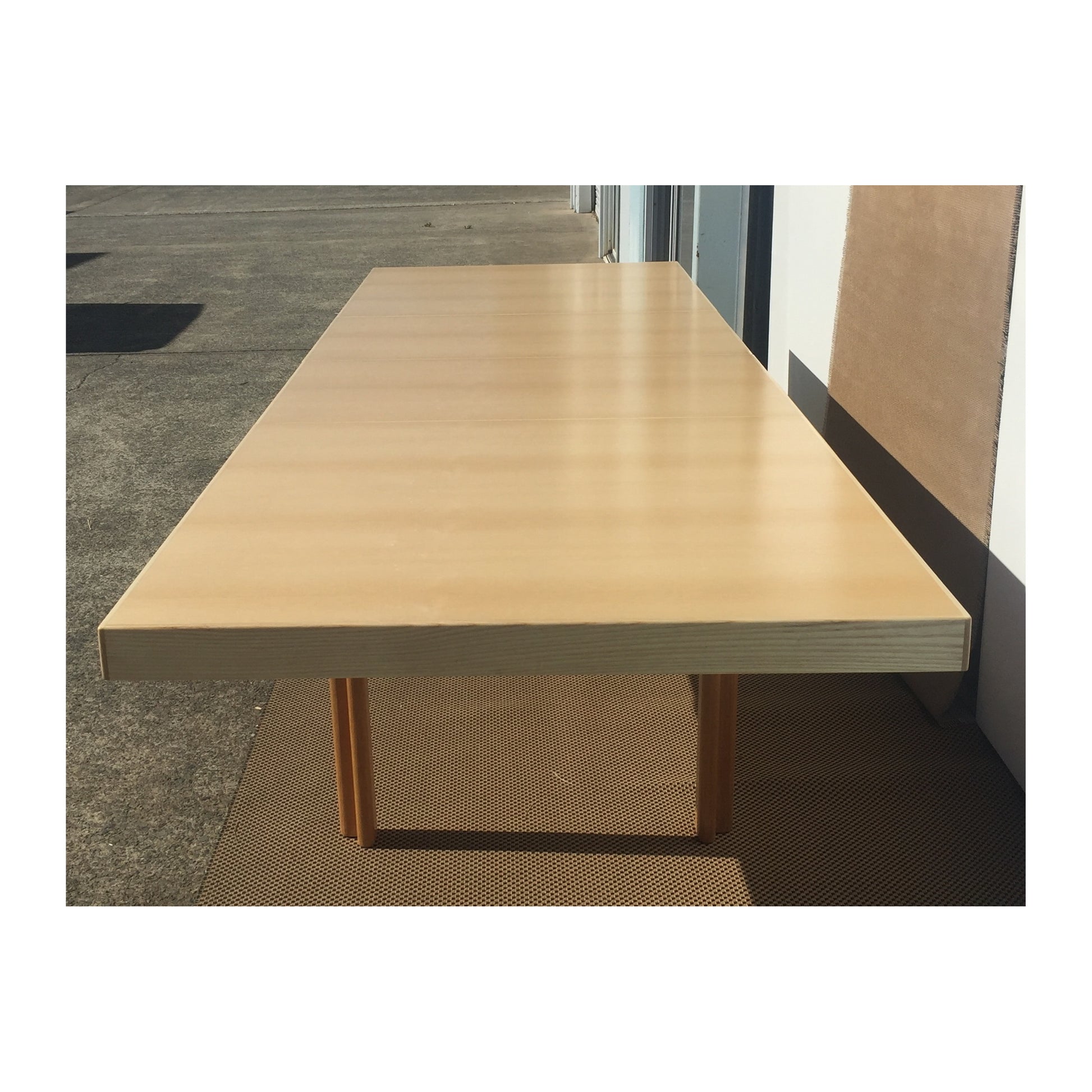 Artek H94 table restoration