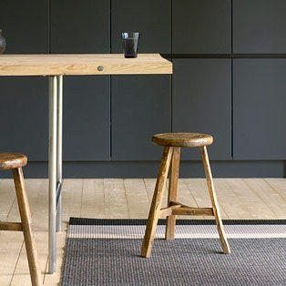 Woodnotes paper yarn rugs