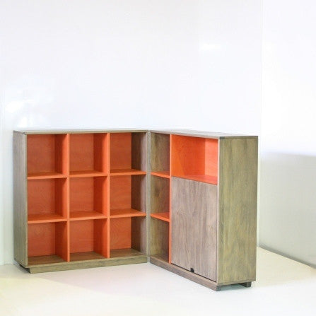 trans-form-it bookcase closing