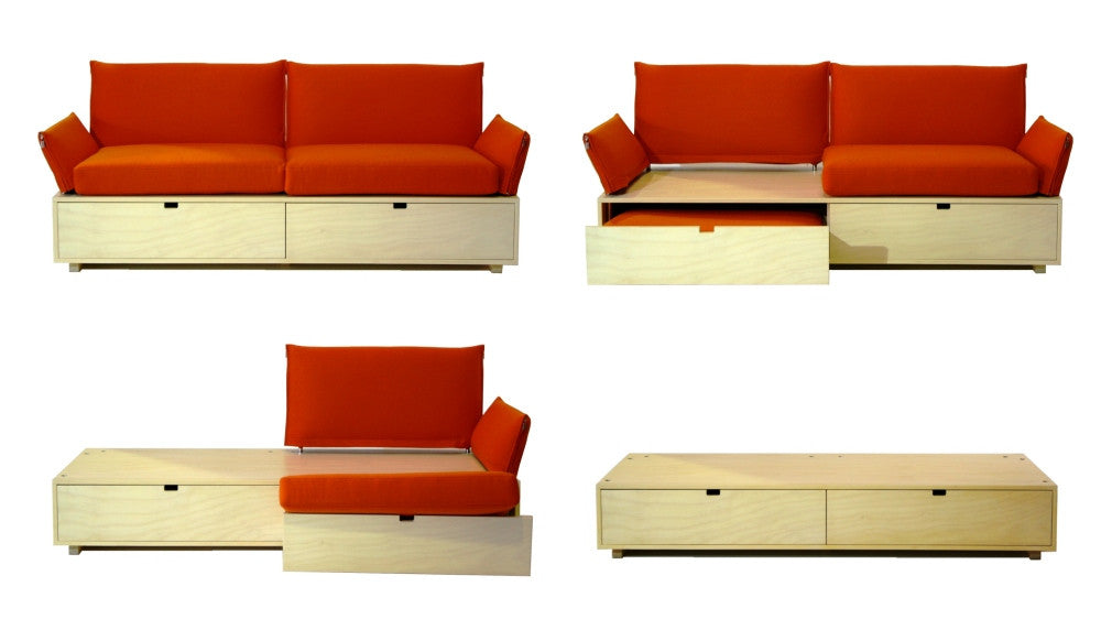 trans-form-it sofa packs away