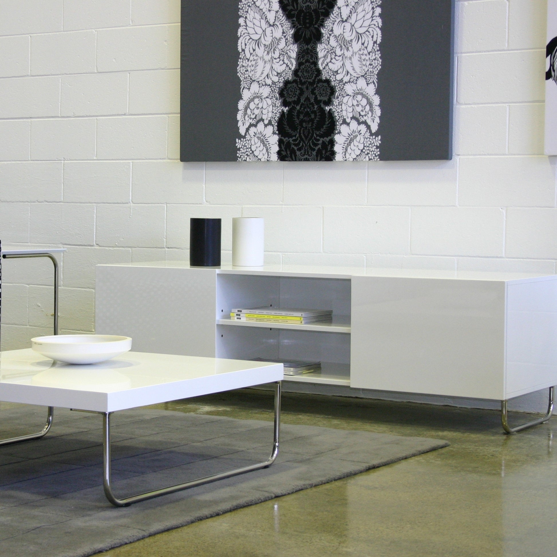 Fuji credenza by Deka