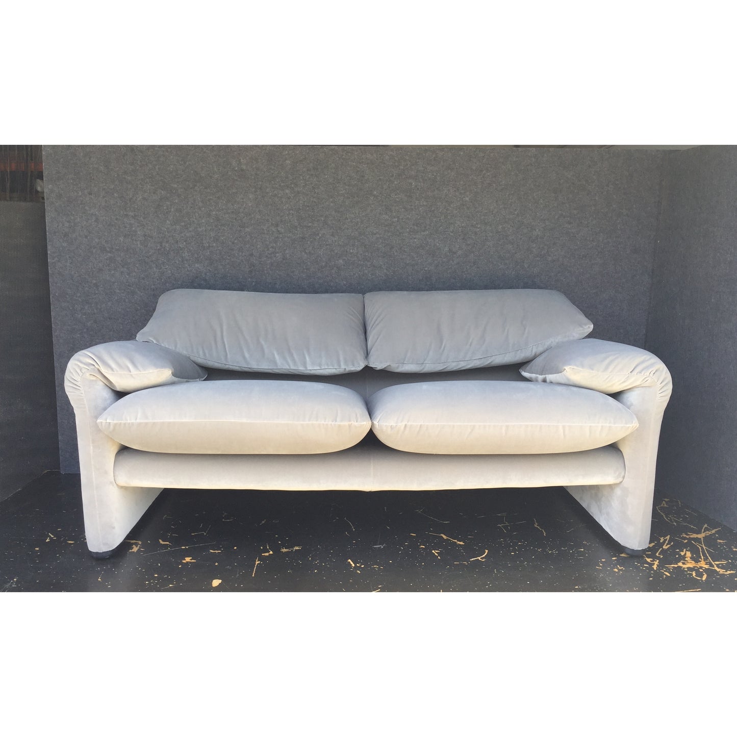 Sofa and armchair restoration