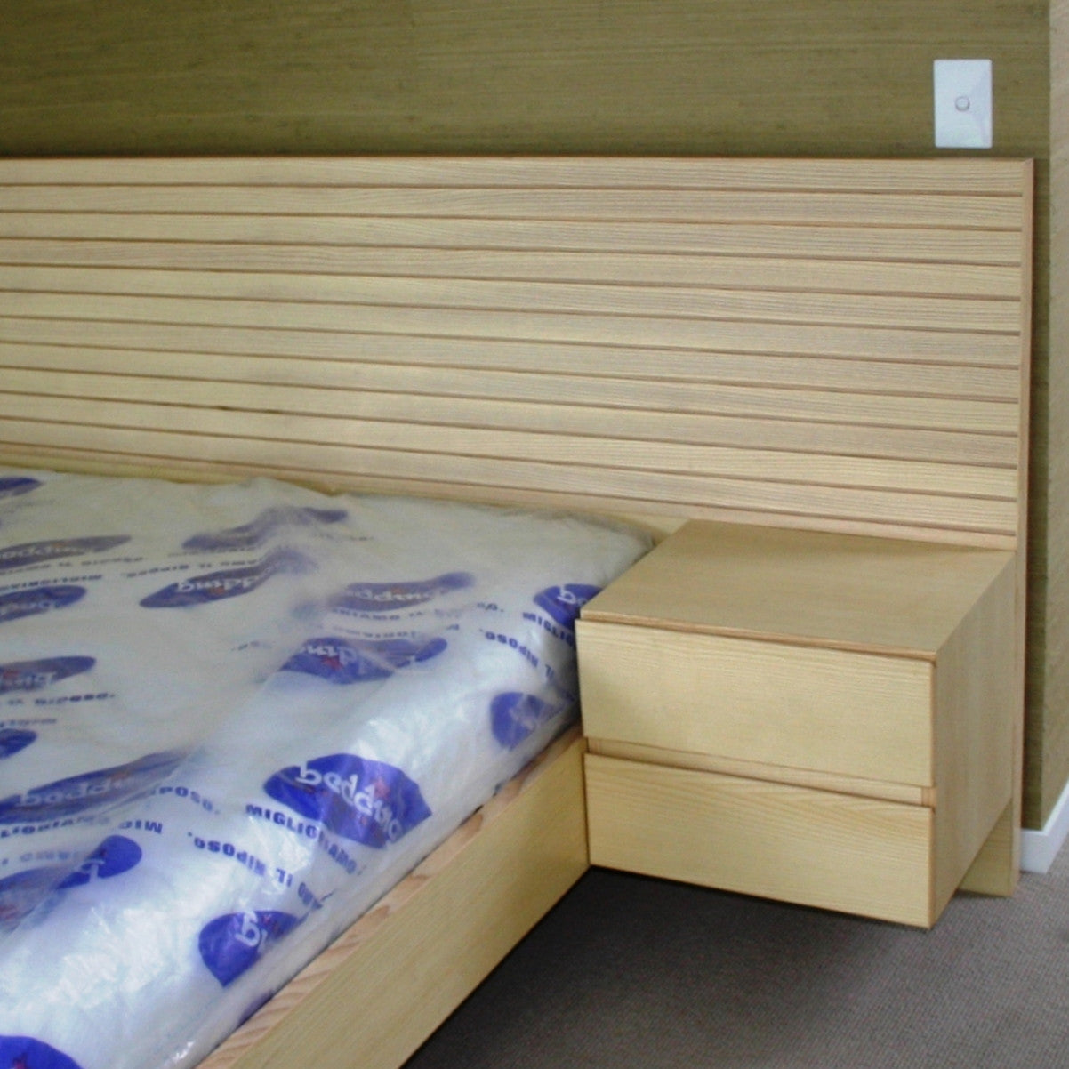 Custom beds