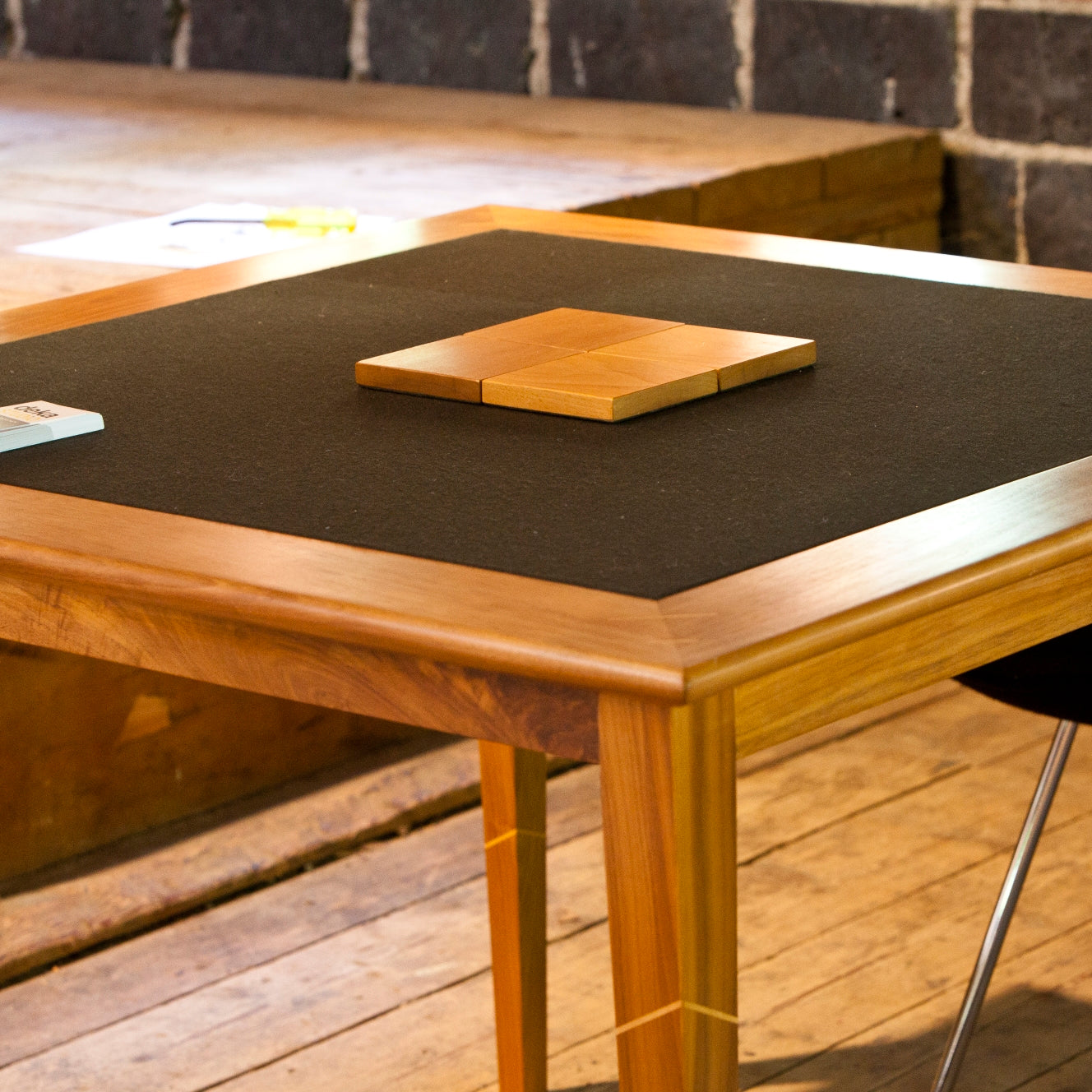 Games table