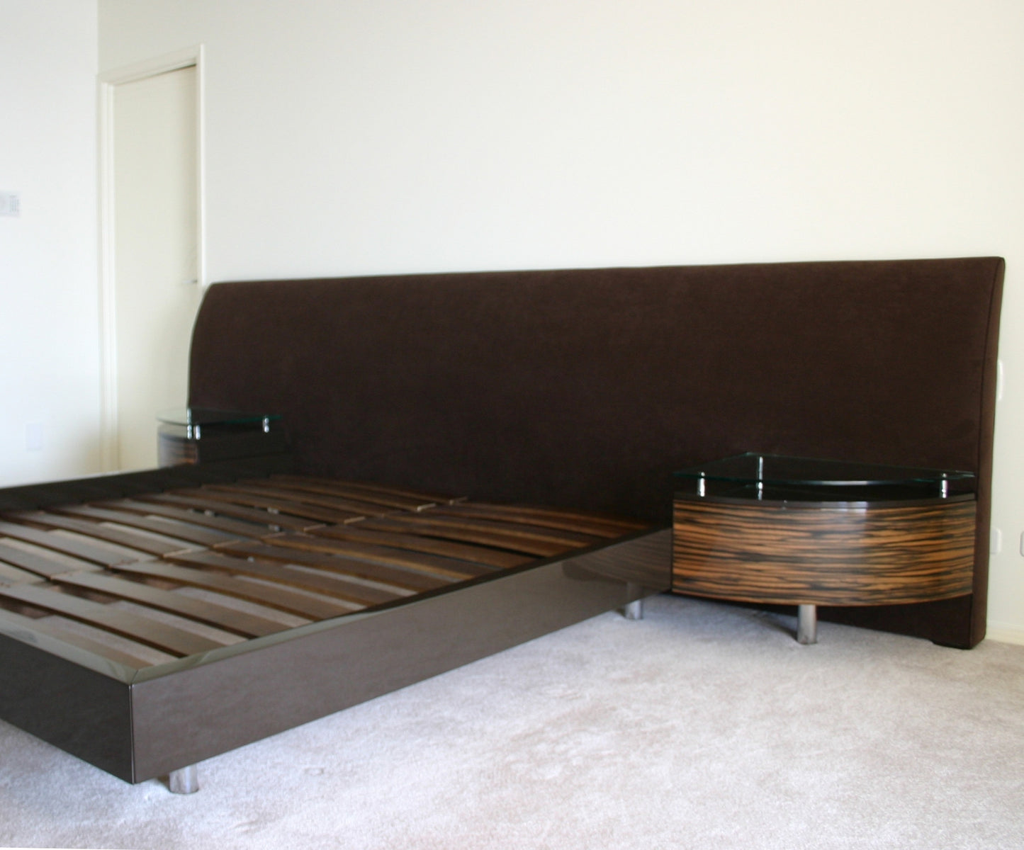 Custom beds