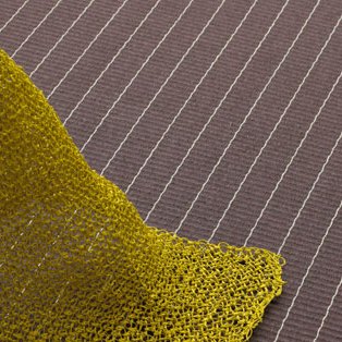 Woodnotes paper yarn rugs