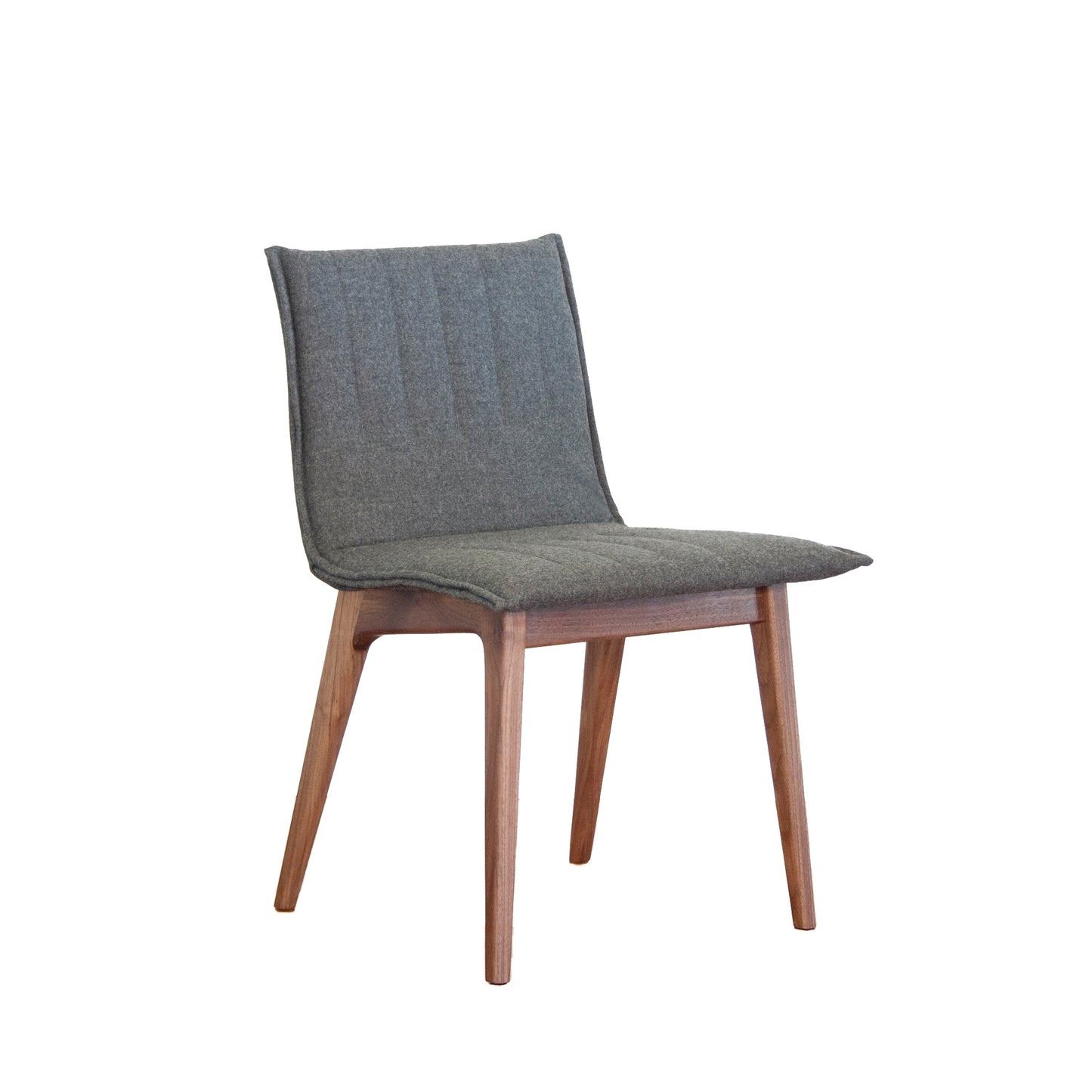 Zamu dining chair by Deka