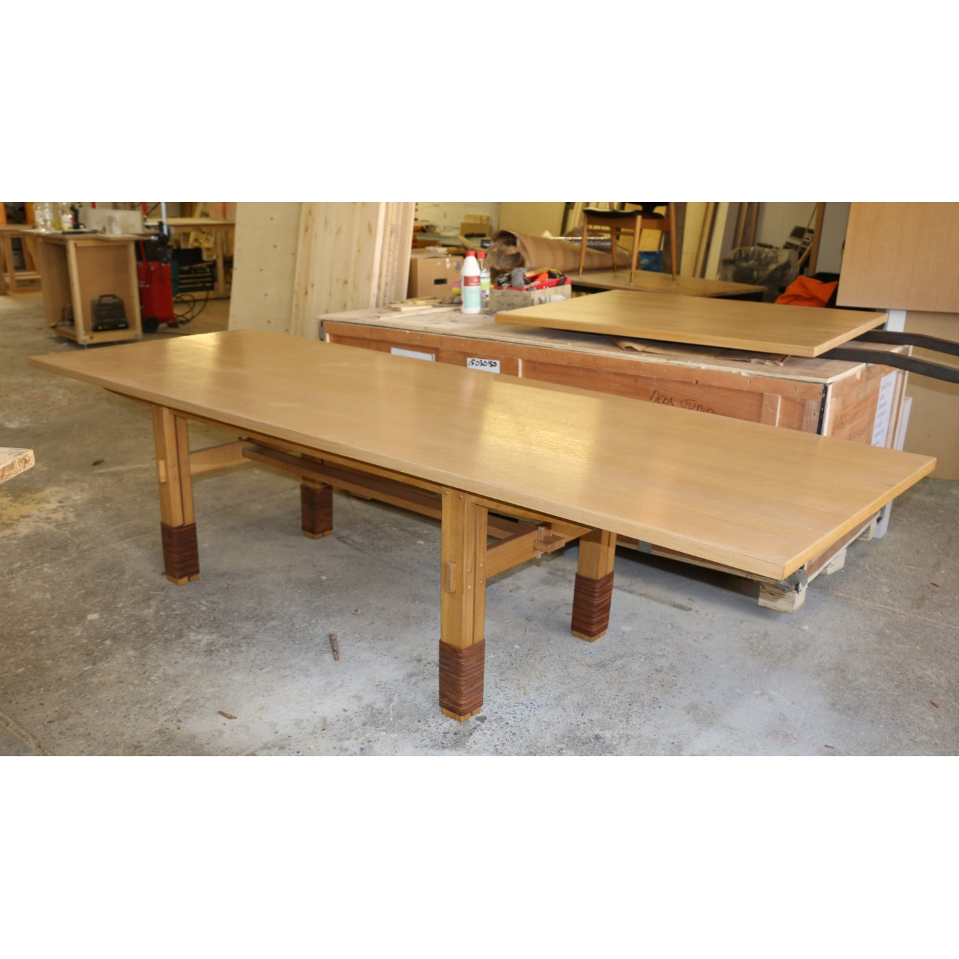 Tapiovaara table restoration