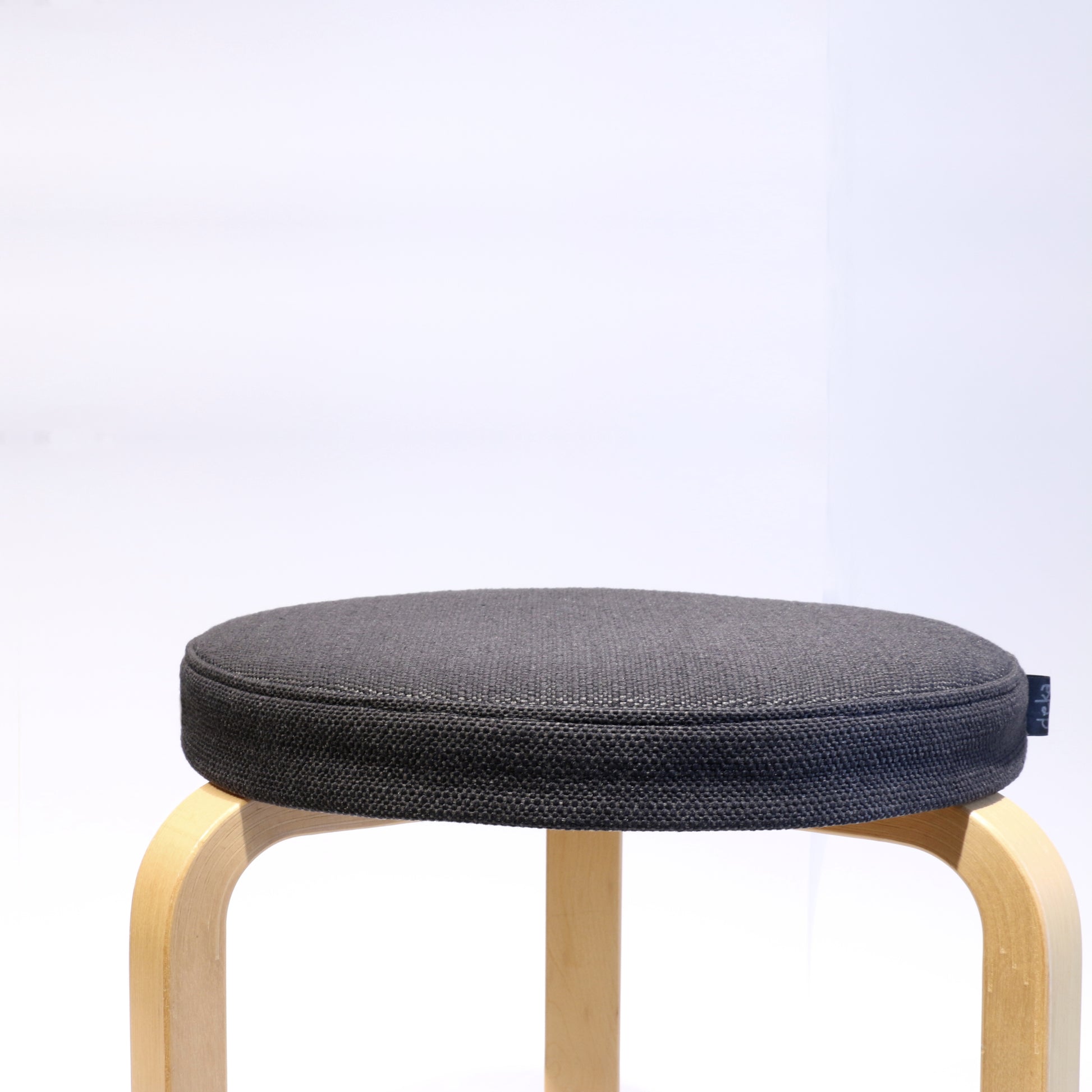 Seat pad for Artek 60 stool by Deka