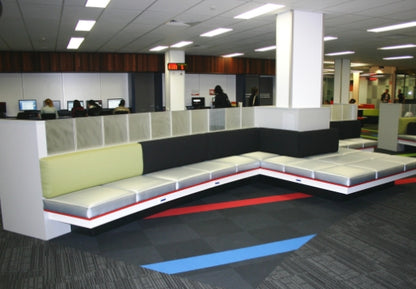 Griffith University Nathan campus library