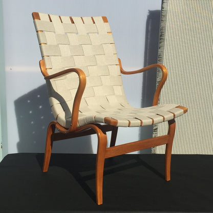Eva chair after restoration