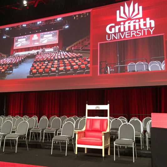 Griffith University Chancellor's Ceremonial Chair