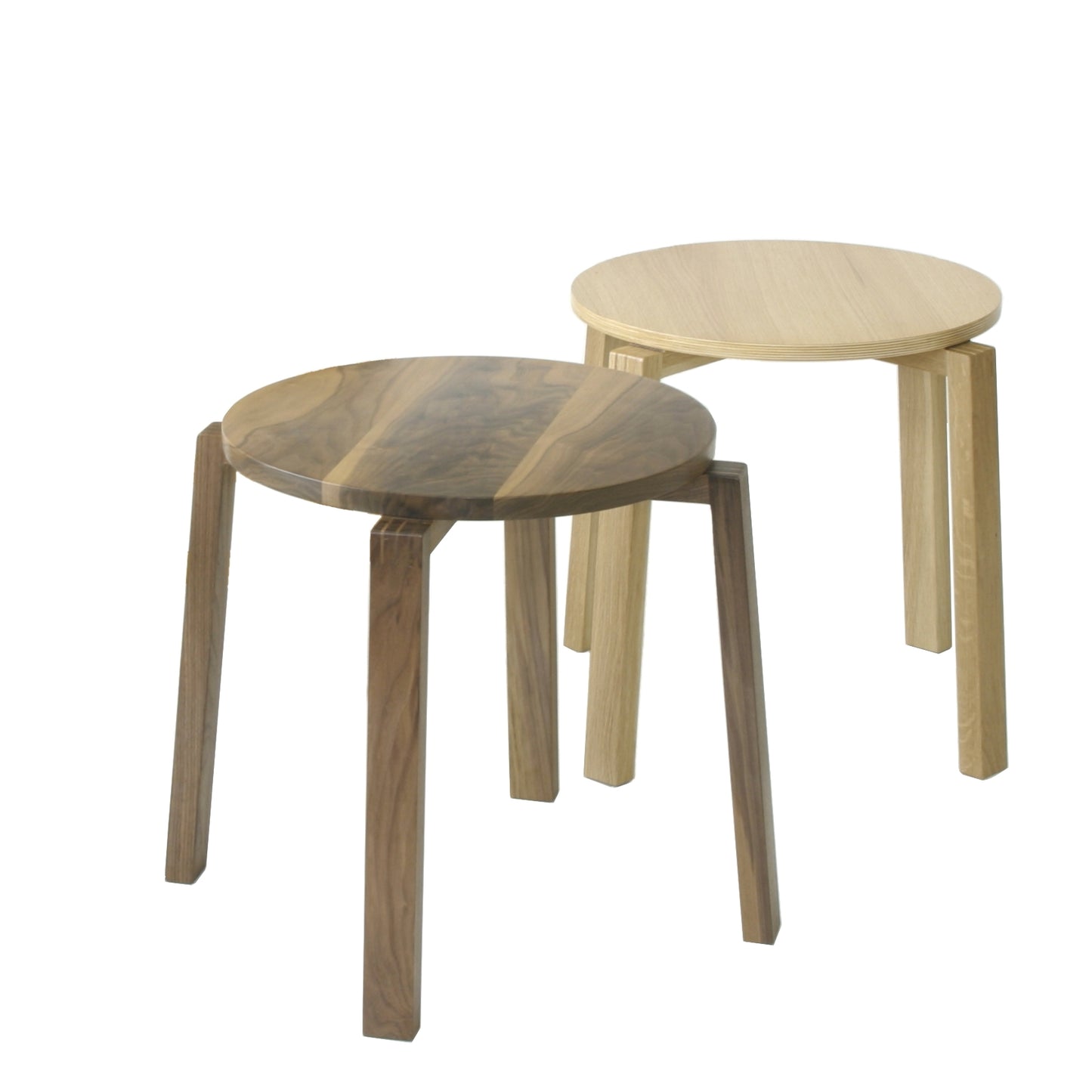 Kantti side table by Deka