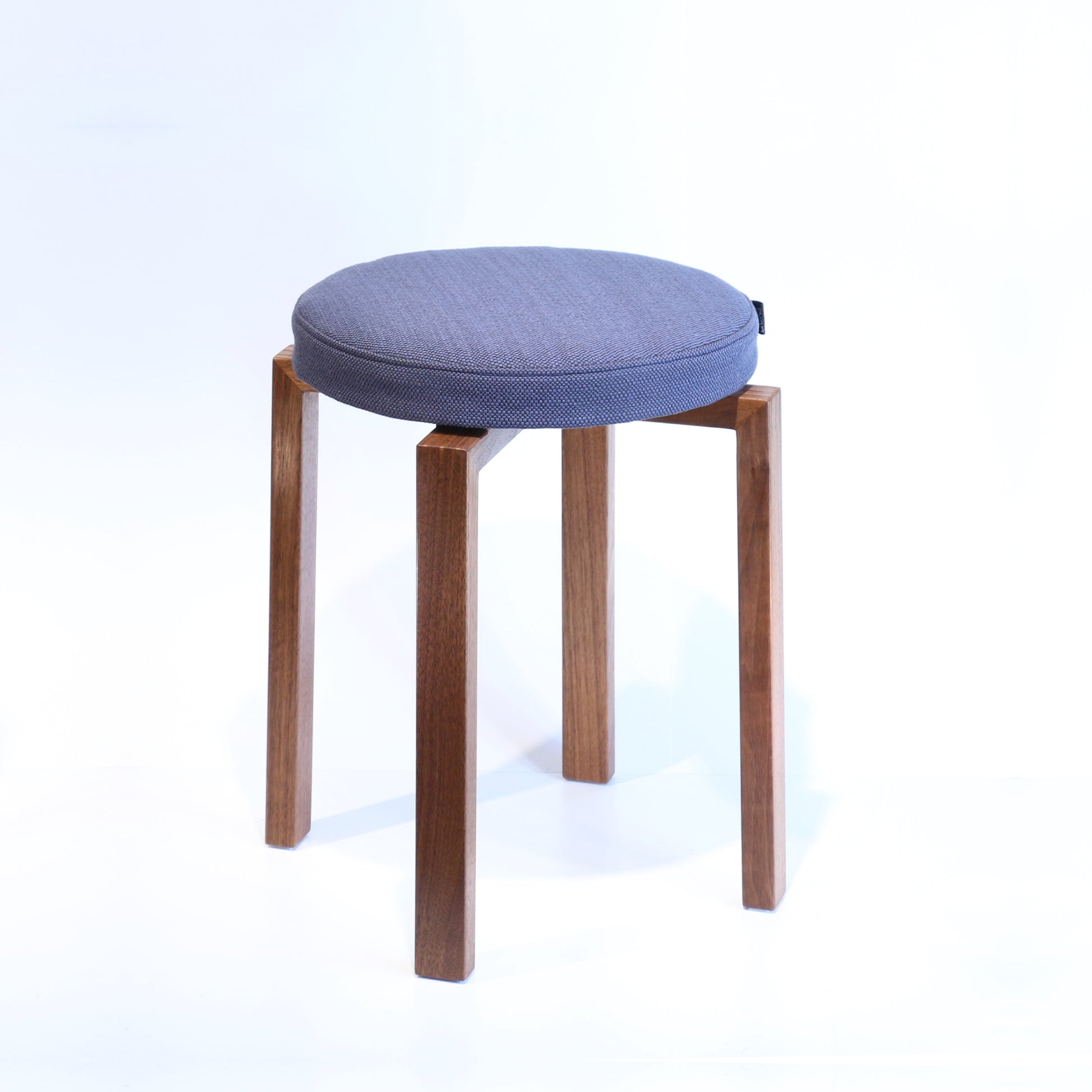 Seat pad for stool by Deka