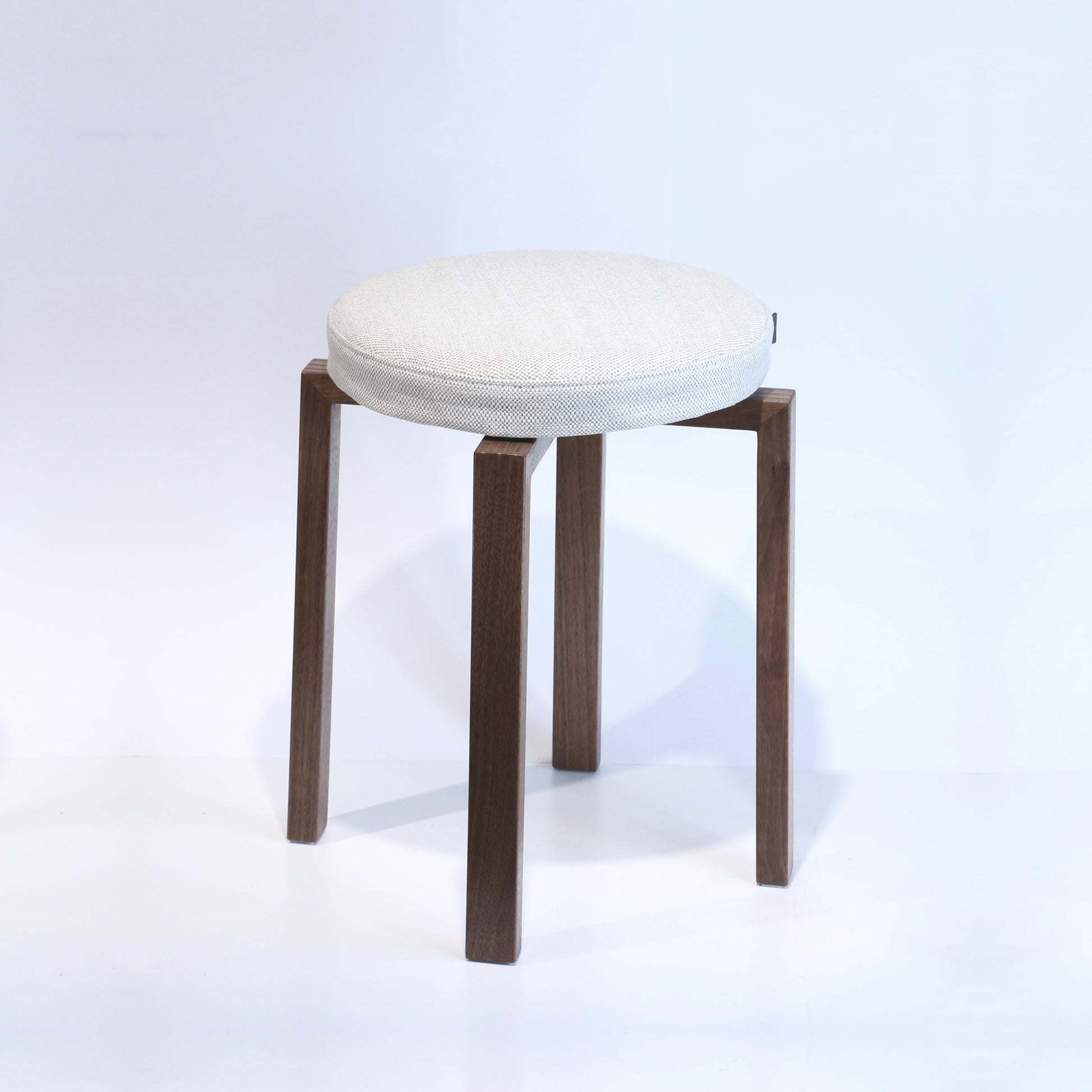 Seat pad for stool by Deka