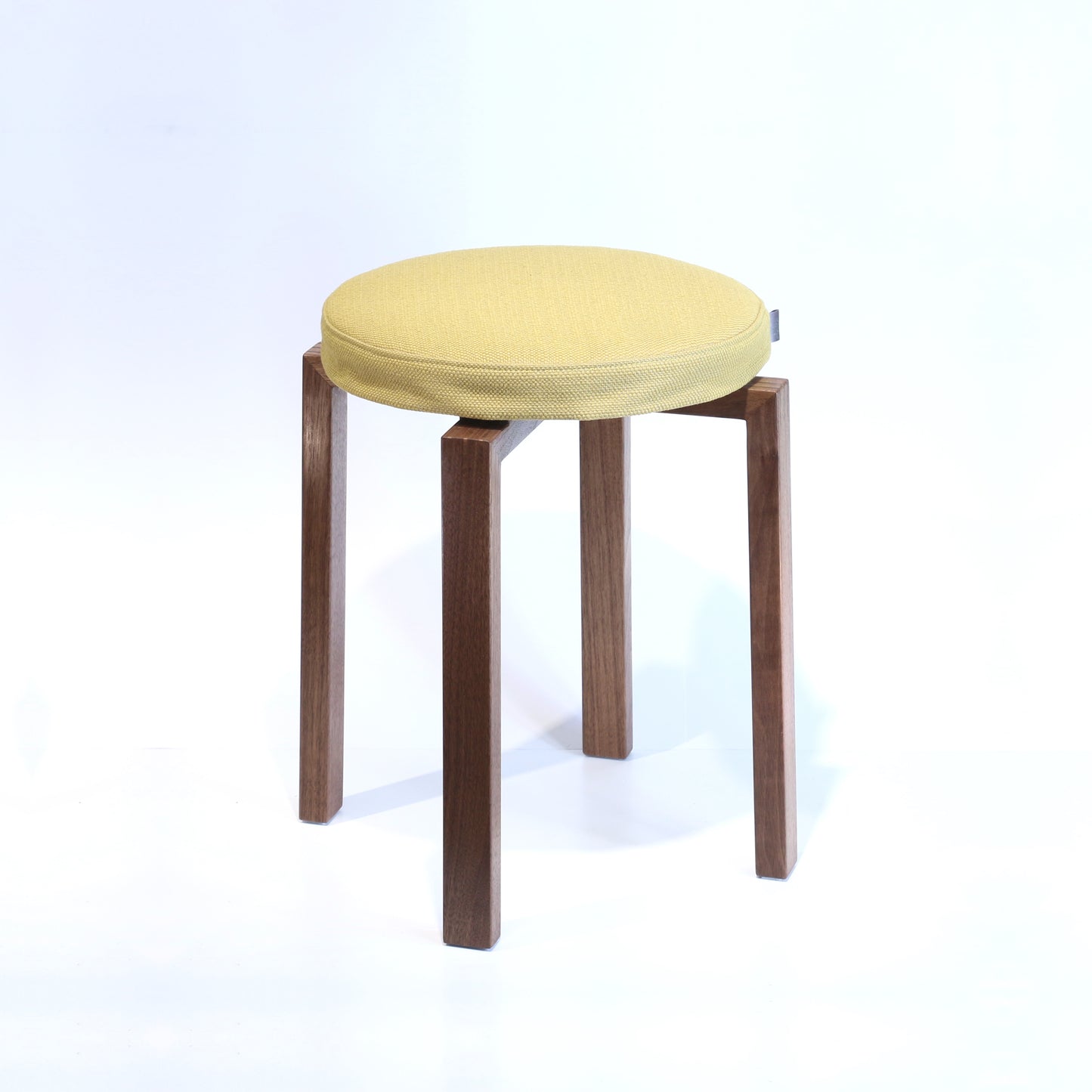 Seat pad for stool by Deka