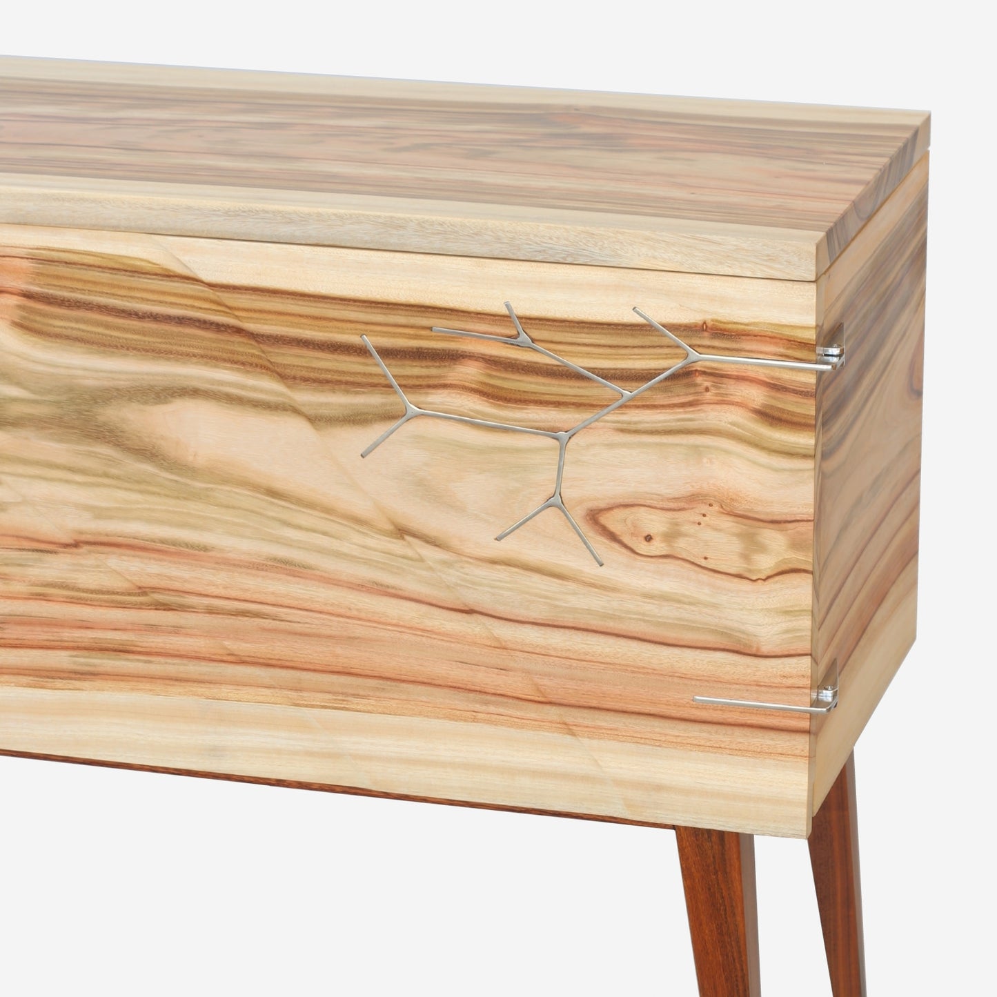 Camphor laurel cabinet by Deka