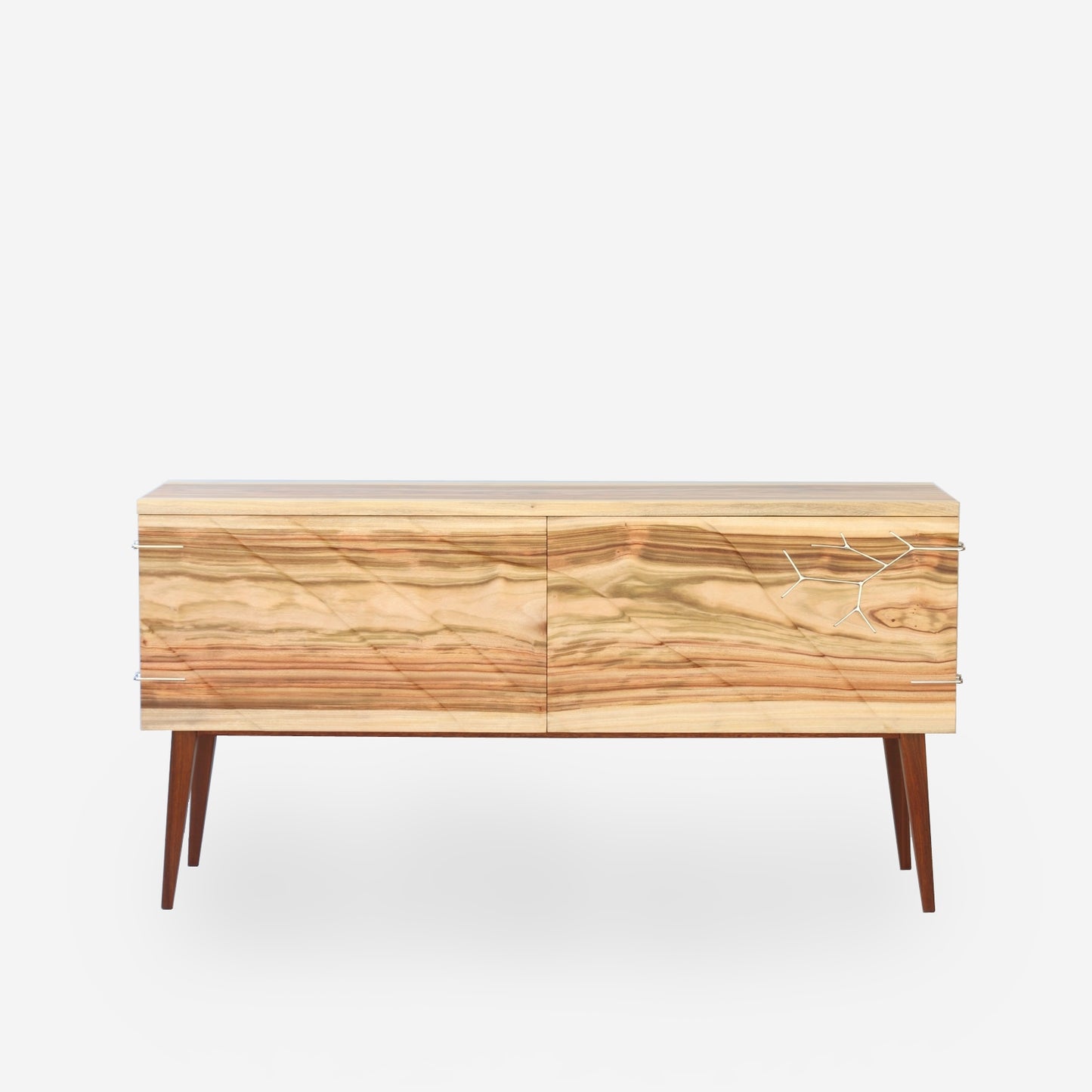 Camphor laurel cabinet by Deka