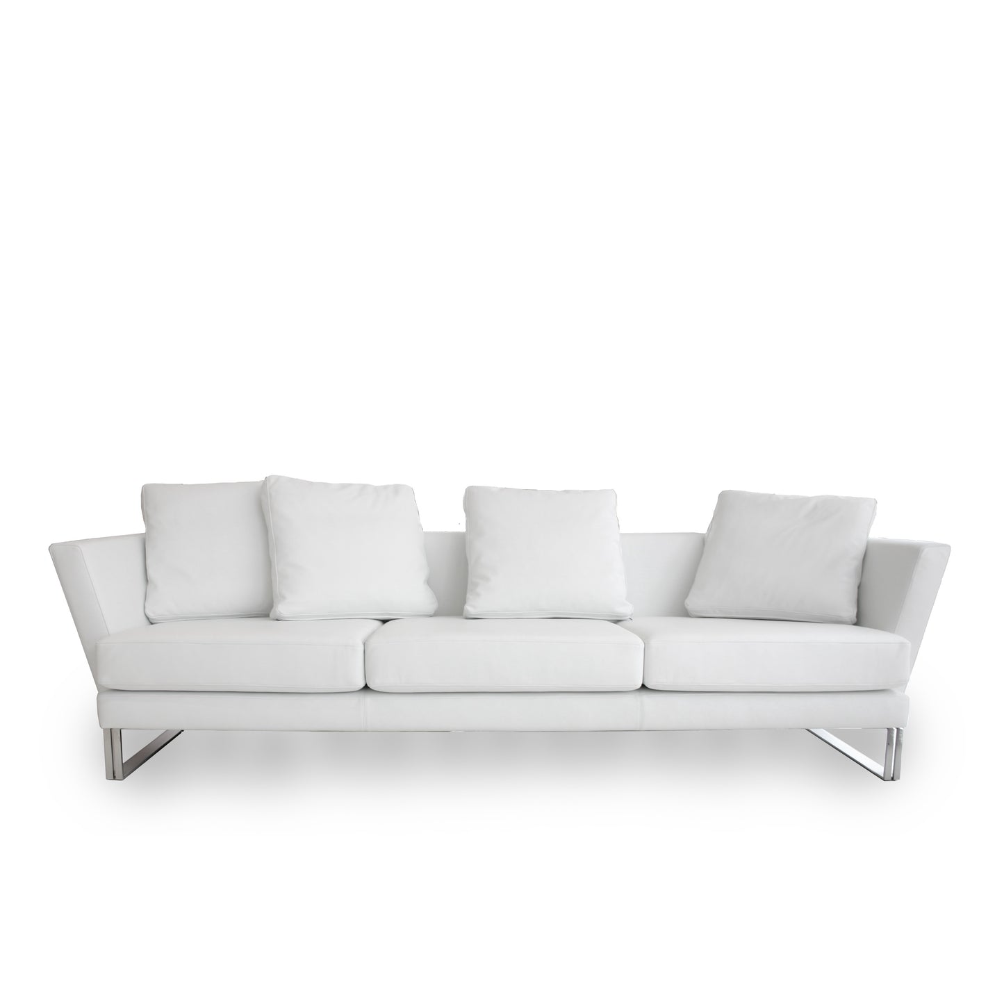 Pietari 3 seater sofa by Deka