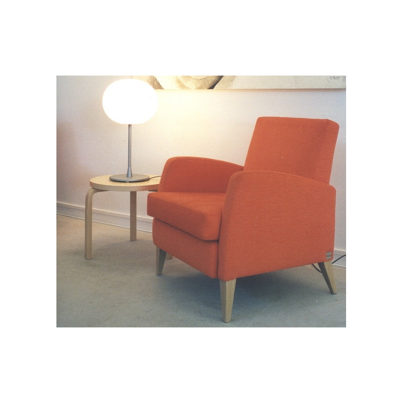 Ralf armchair by Deka