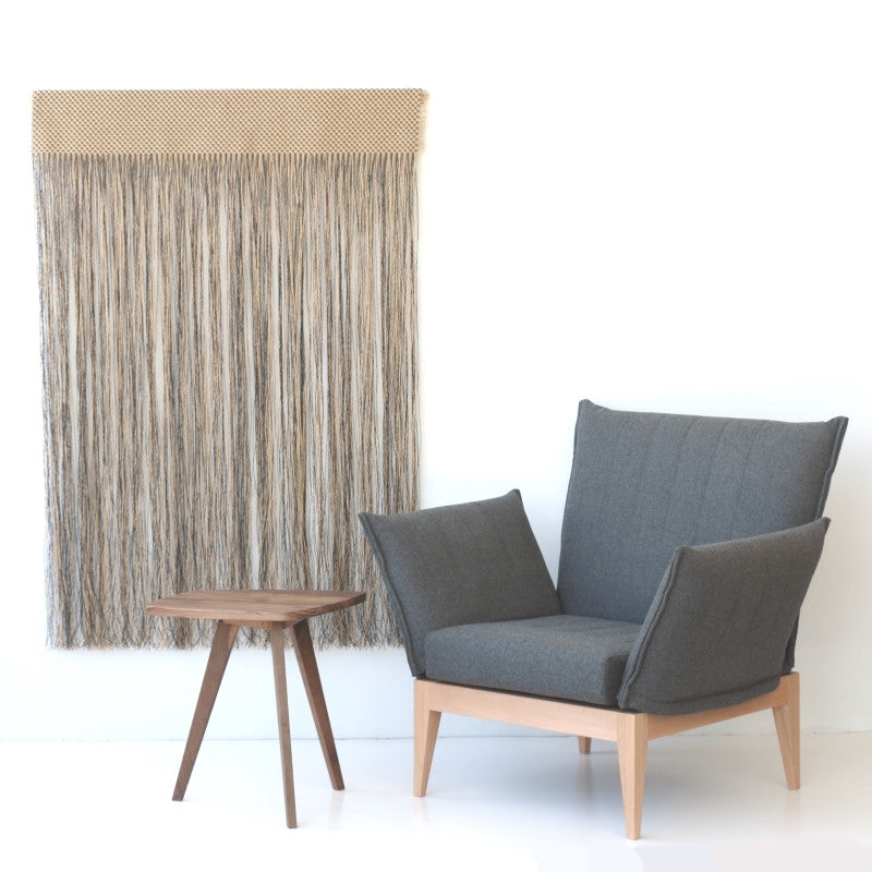 Zamu armchair