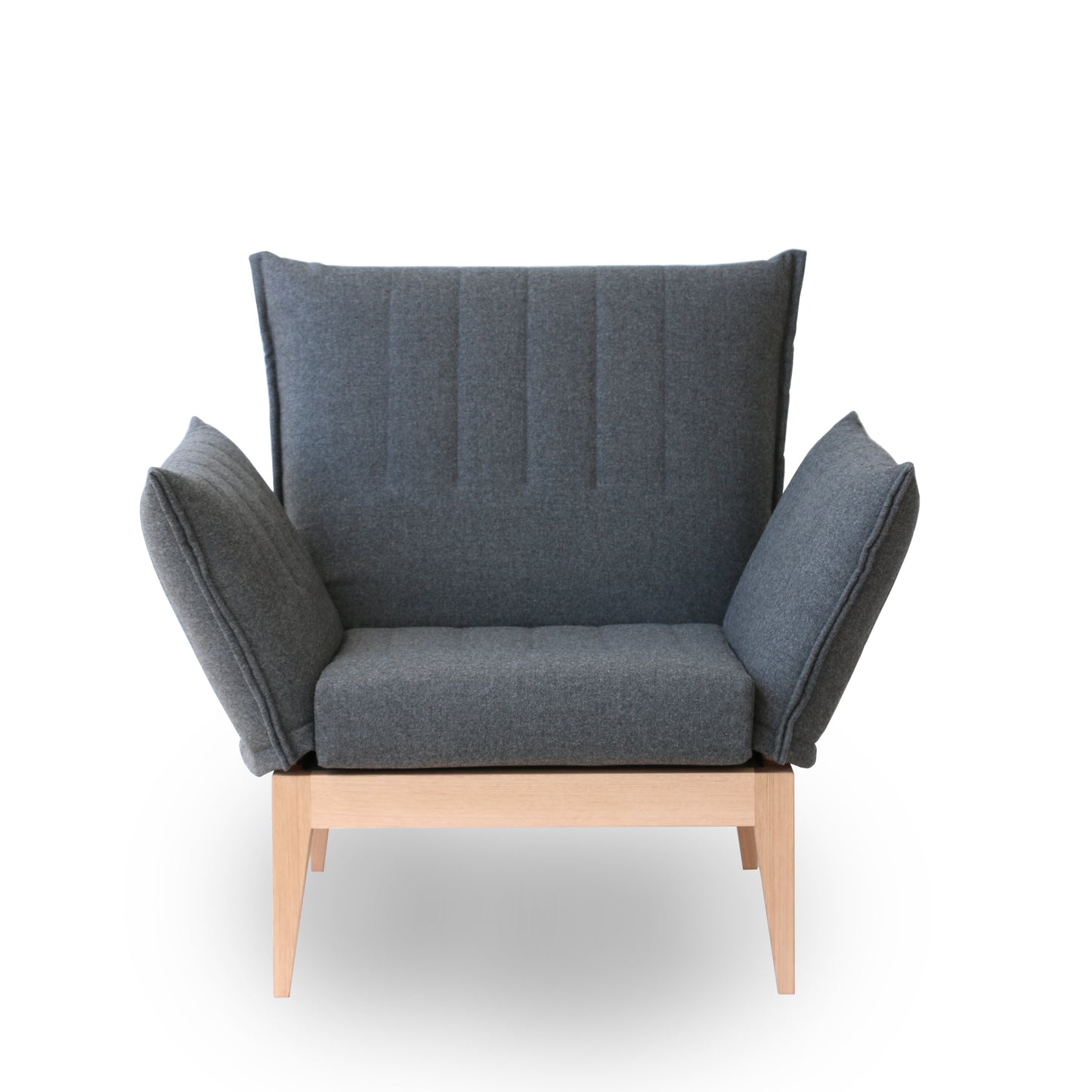 Zamu armchair