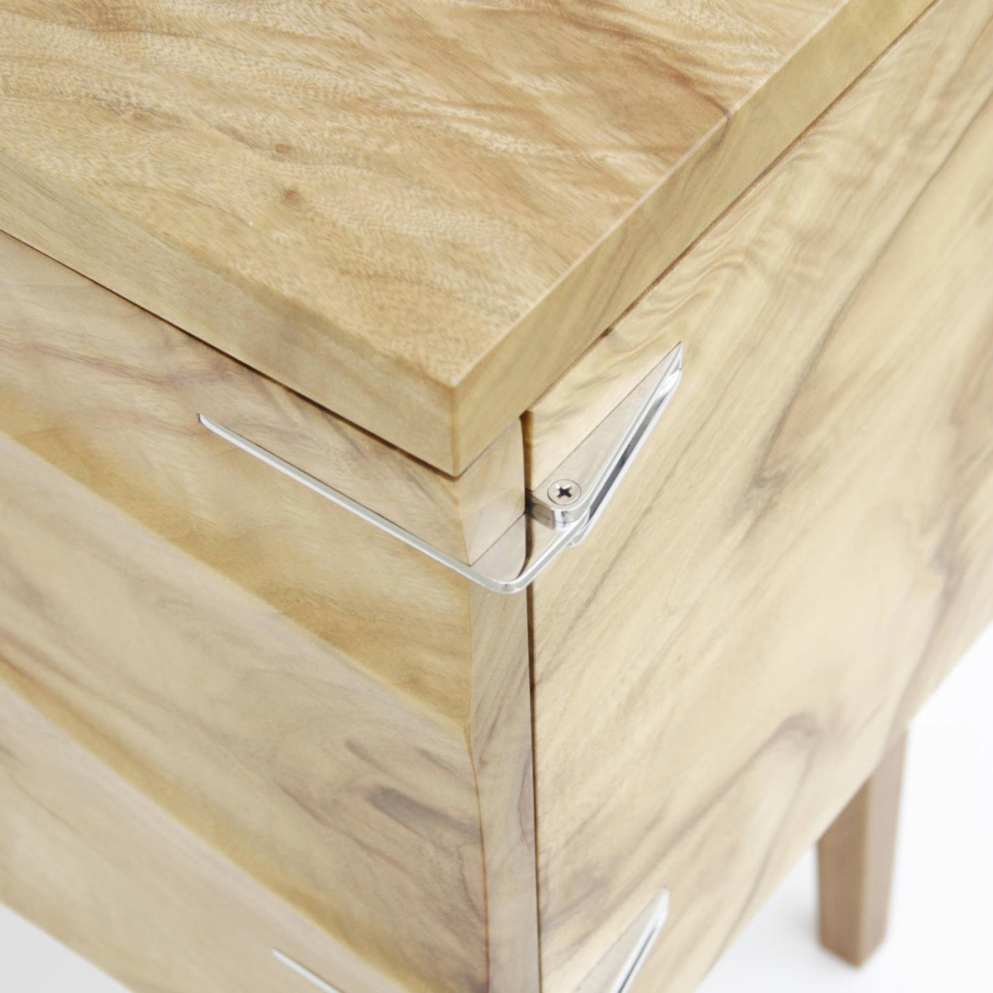 camphor laurel cabinet by Deka