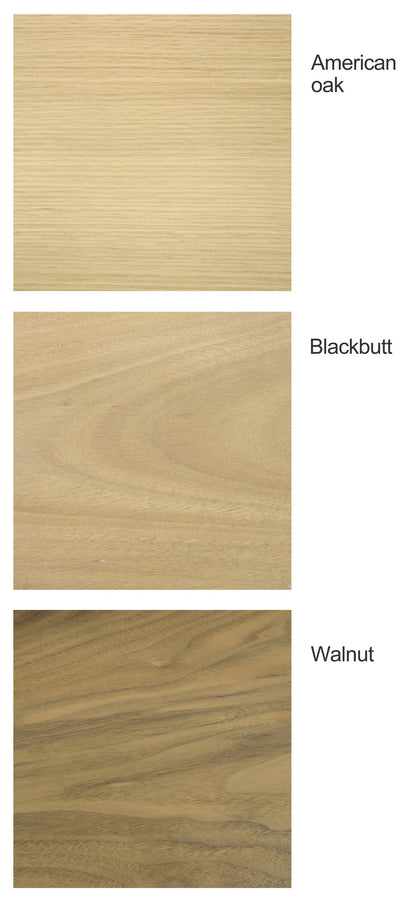 Timber finishes