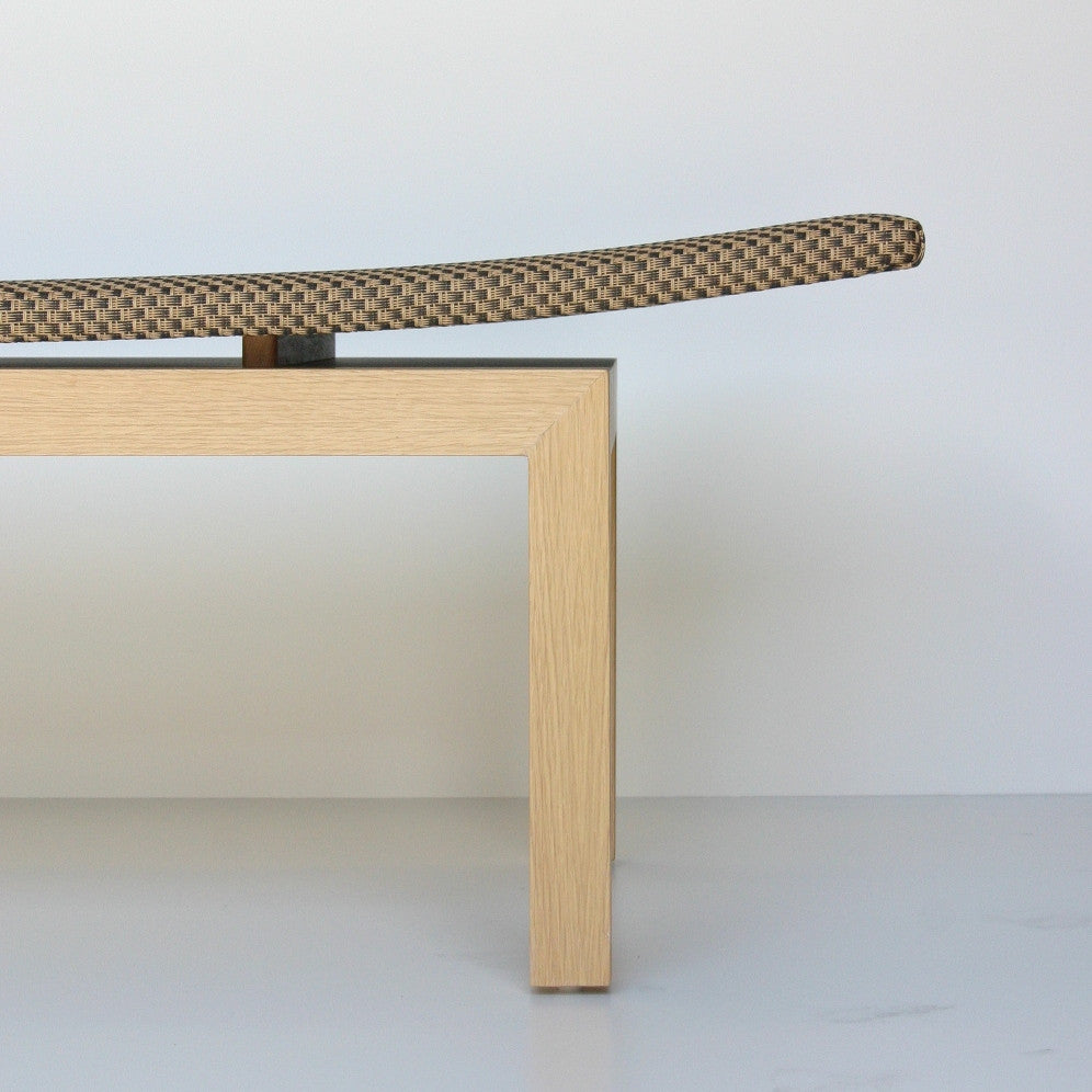 Jann bench by Deka