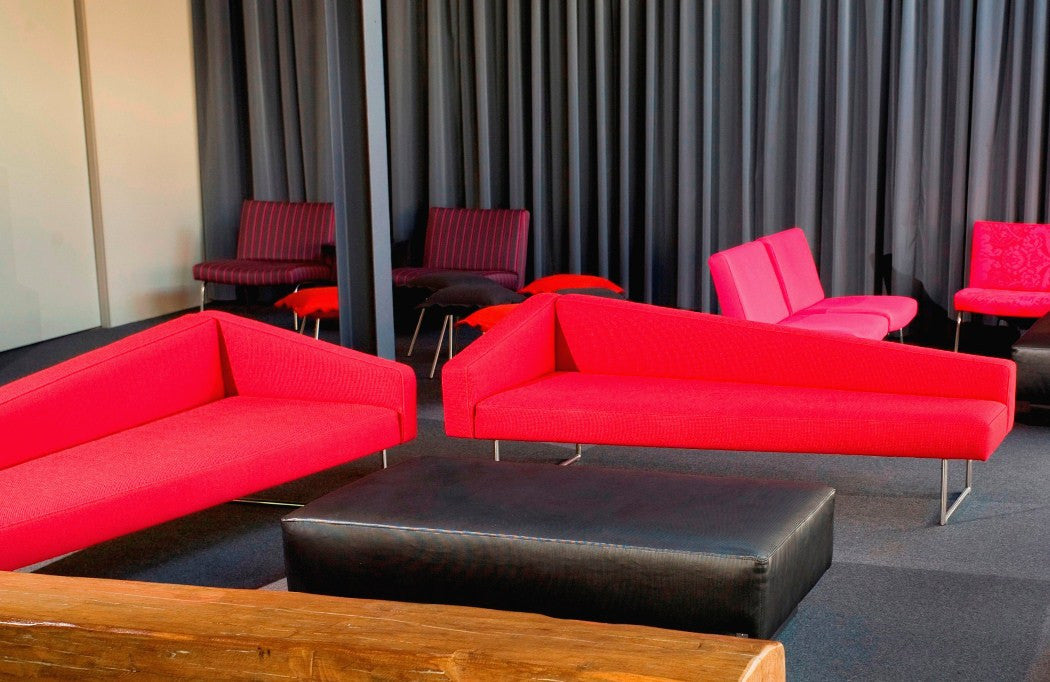 Kiila sofa featured at JWC, Fortitude Valley