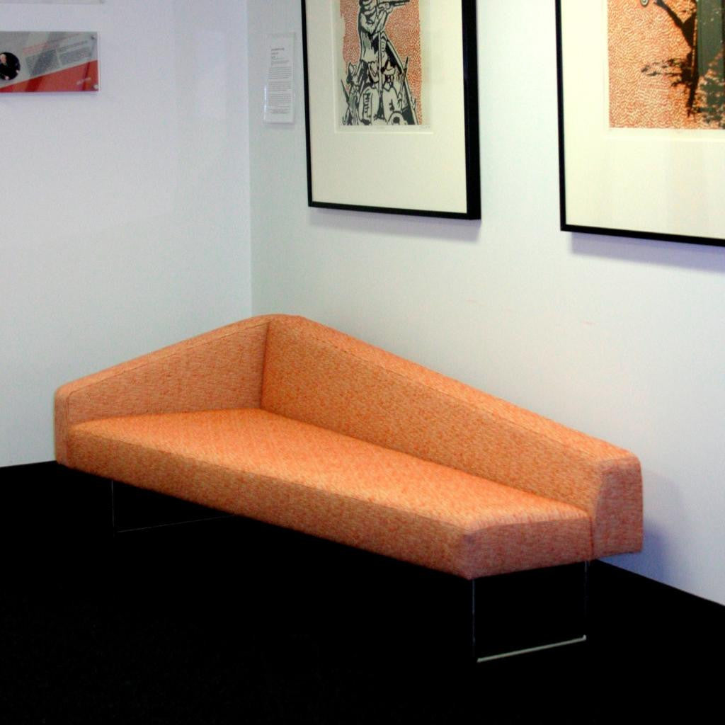 Kiila sofa featured at Griffith University Law School