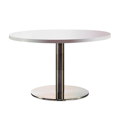 Neo outdoor table with Corian top by Deka